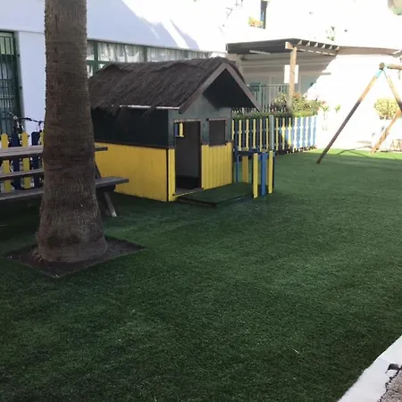 Casa Del Buzo Apartamento Tías