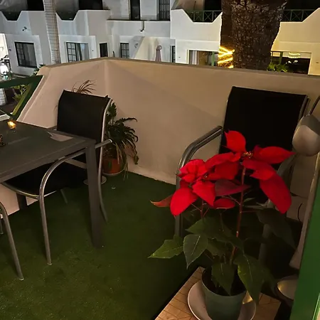 Casa Del Buzo Appartement Tías