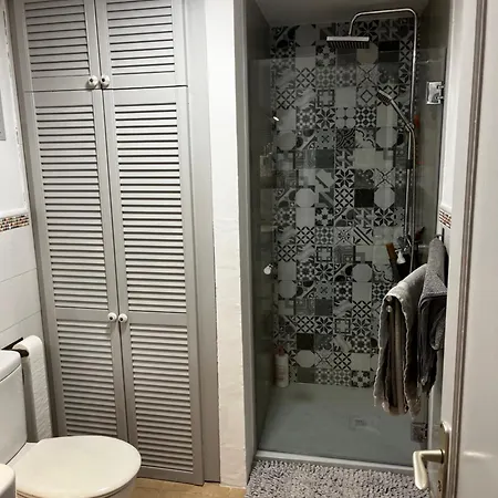 Casa Del Buzo Lejlighed Tías