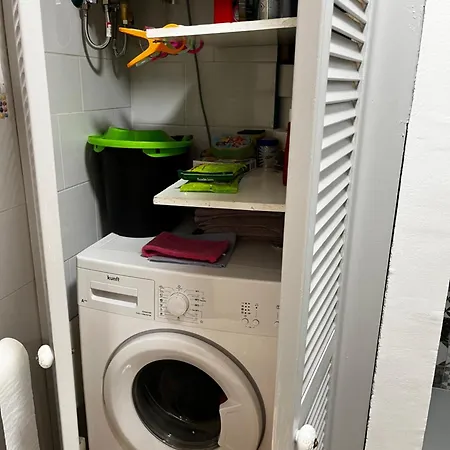 Casa Del Buzo 아파트