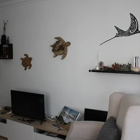Lejlighed Casa Del Buzo *