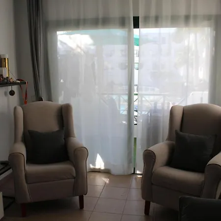 Апартаменты Casa Del Buzo Тиас
