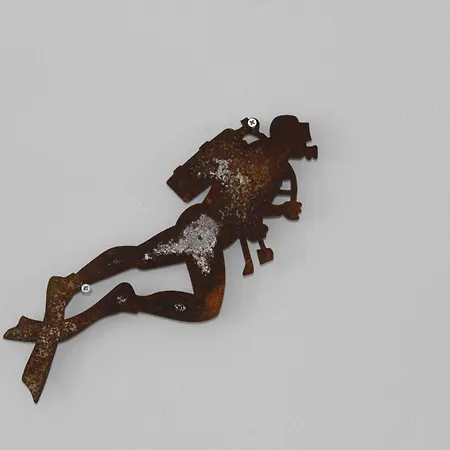 Casa Del Buzo * Tías