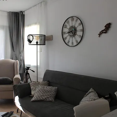 Апартаменты Casa Del Buzo