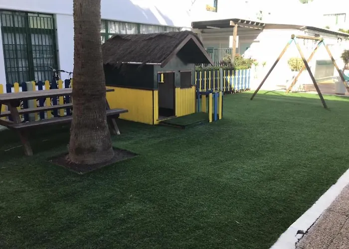 Casa Del Buzo Apartment Tias