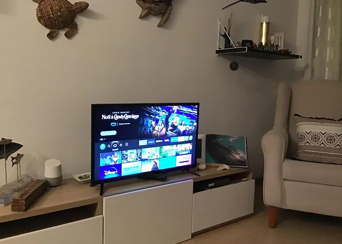 Apartment Casa Del Buzo *