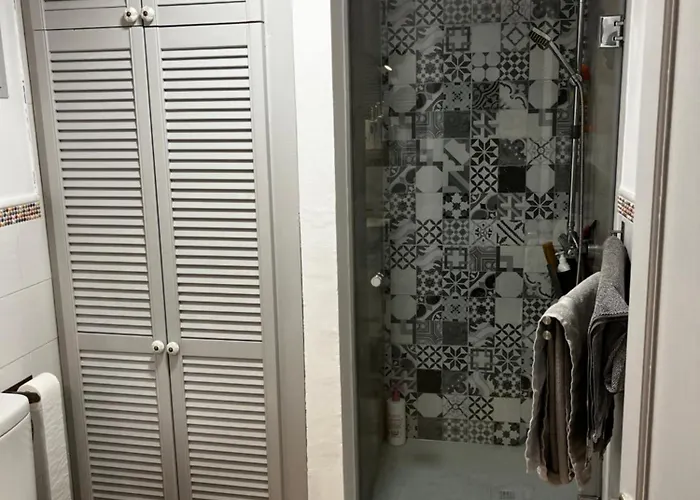 Casa Del Buzo Apartment Tias