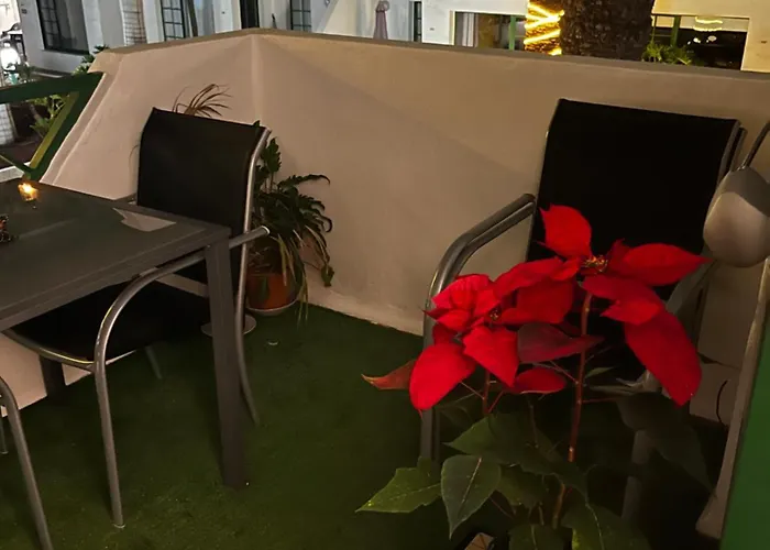 Casa Del Buzo Apartment Tias