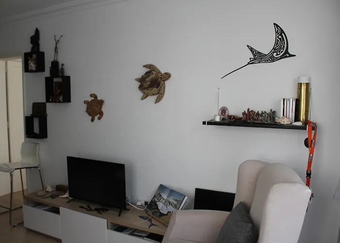 Apartment Casa Del Buzo *