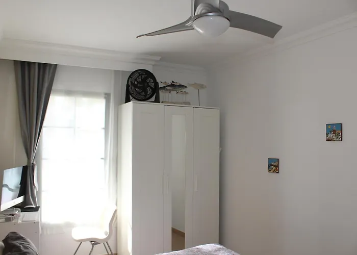 Casa Del Buzo Apartment Tias