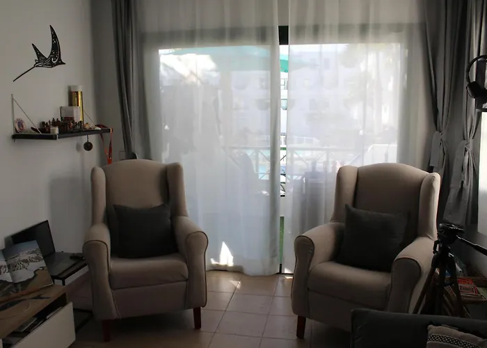 Apartment Casa Del Buzo Tias