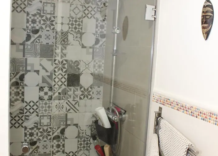 Casa Del Buzo Apartment *