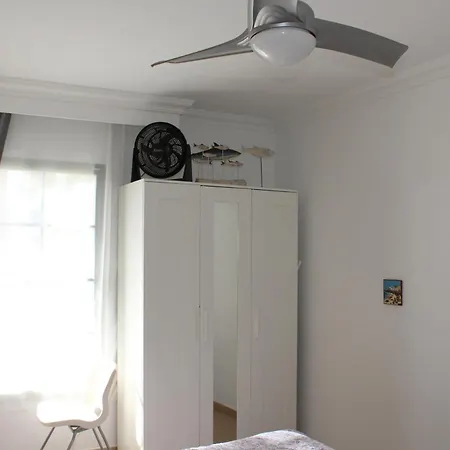 Casa Del Buzo Daire Tías